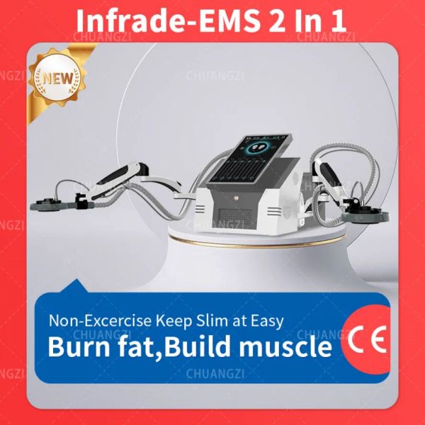 2023 Emszero Neo 14 Tesla RF Infrared Body Sculpting Massage Shaping HI-EMT Neo Body Weight Stimulator Body Sculpting