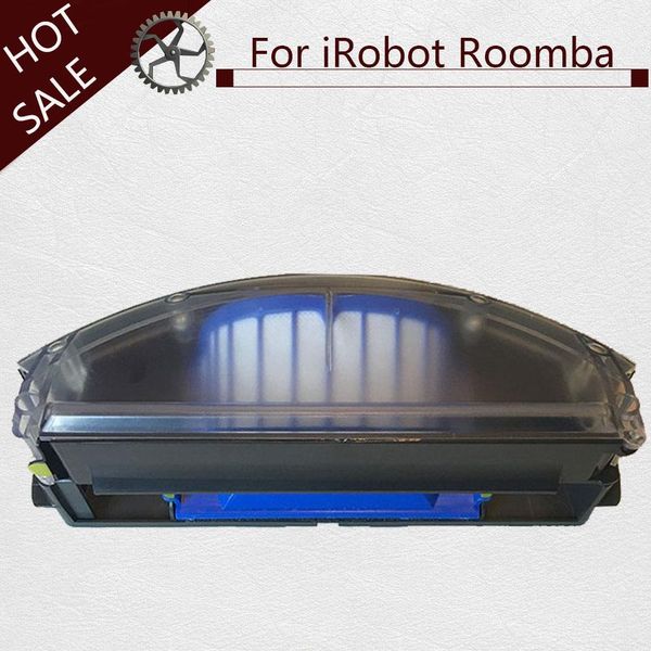 Teile ERO Vac Dust Bin Filter Aerovac Bin Collecter für Irobot Roomba 500 600 A 510 520 530 535 540 536 531 620 630 650