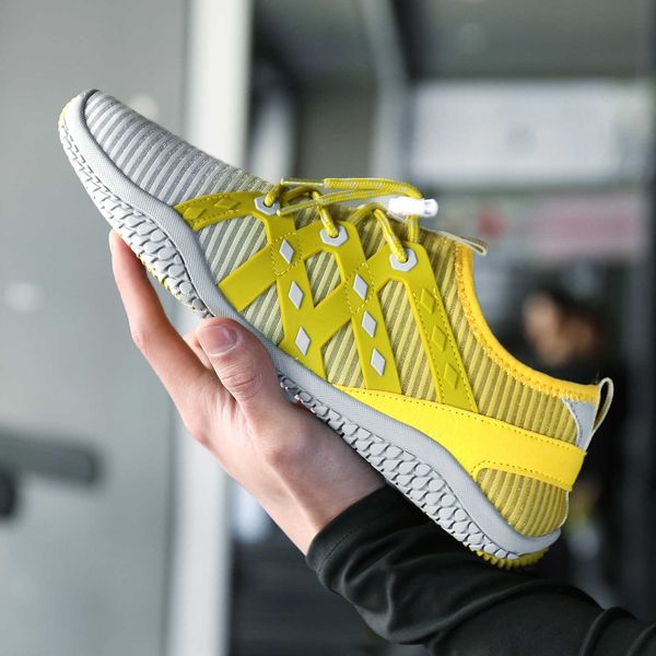 Water New Unisex Multifunctional Indoor Fitness Treadmill Special Shoe Coupler Outdoor Beach Quick Drying Aqua Shoes 35-47# P230605
