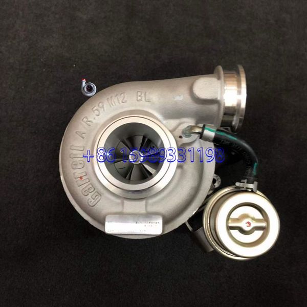 New Garrett Turbo 843881-5005 für Cummins 2.8 LKW 3.8 3772742 5350912 Turbolader 3788177 3188178 5350915