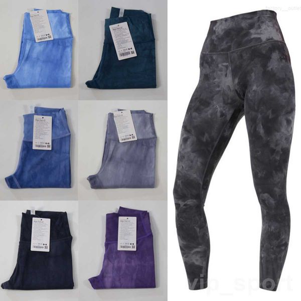 Pantaloni lunghi da yoga nudi da ragazza Pantaloni da allenamento ad alta elasticità Pantaloni da jogging Nono pantalone Leggings sportivi da donna Pantaloni alla caviglia da esterno stretti