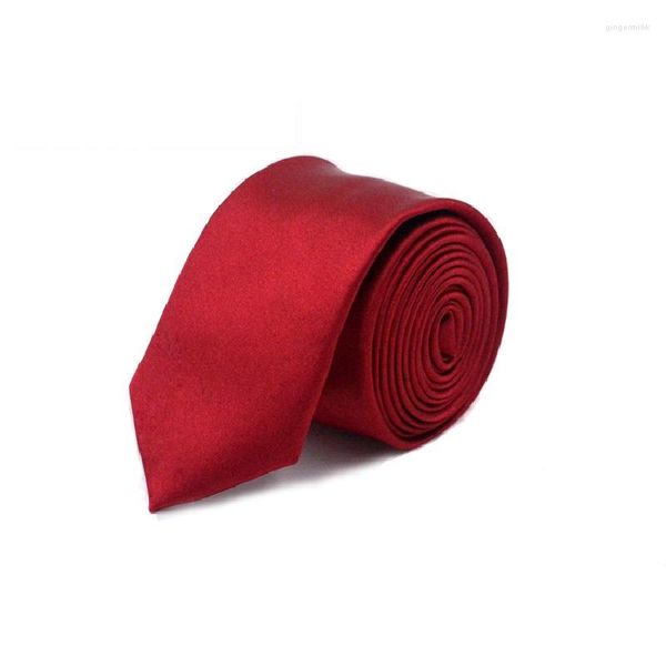 Gravatas borboleta 2023 cópia de seda masculina fina gravata de poliéster para homens muitas cores moda gravata estreita festa de casamento