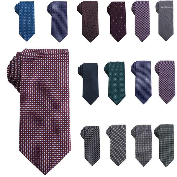 Gravatas Laço Tailor Smith Masculino Casual Fino Gravatas Tecido Gravatas Moda Pontos Xadrez Homem Gravata De Pescoço Para Casamento Presente Masculino