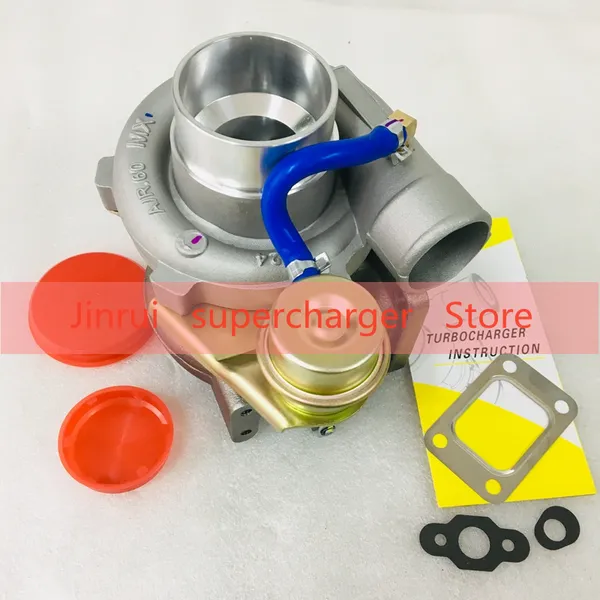 GT2871 T25 4-BOLT PARA NISSAN SR/CA S13/S14 240SX FLANGE TURBO FLANGE GT28 COM A/R.60 TURBINA A/R.64 T25 T28