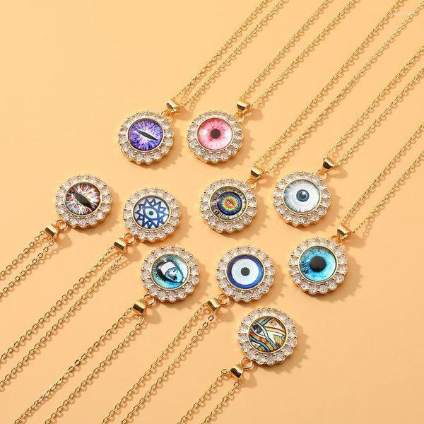 Подвесные ожерелья женские модные ювелирные аксессуары