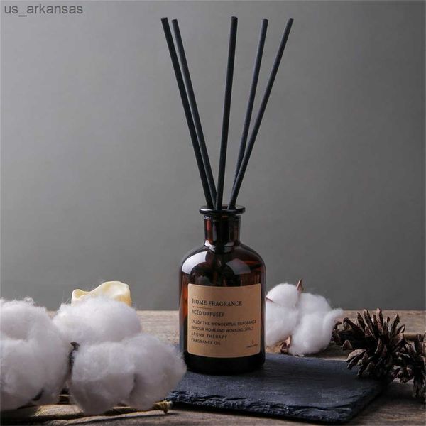 Новый 120 мл тростника Diffuser Refill 16 ароматов Home Home Hotel Roomrrance Fragrance Oil Perfum