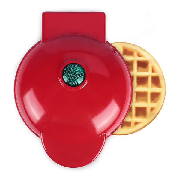 Altre pentole Macchina per waffle elettrica Cucina Apparecchio da cucina per bambini Colazione Dessert Pentola antiaderente 230605