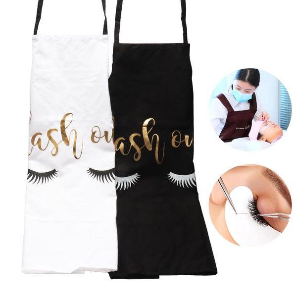 Strumenti Bronzing Oylash Pattern Cucina Apron