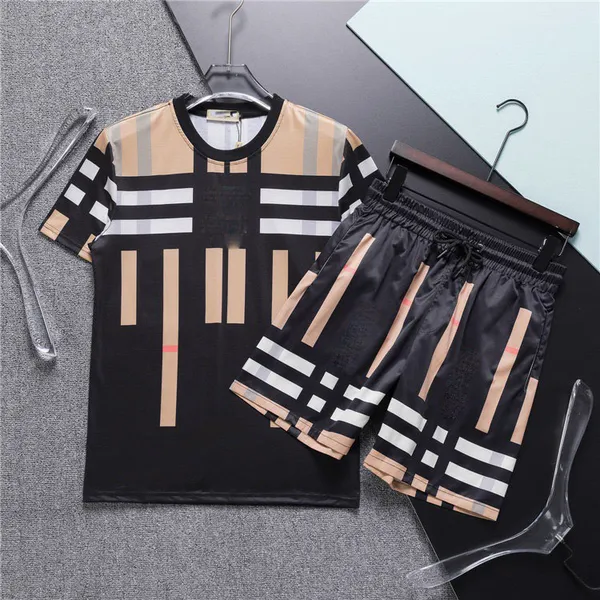 Heren trainingspakken Tech set designer trainingspak shirts korte broek tweedelig dames fitnesspak N print Sneldrogende en ademende sportkleding grote maat m-3Xl.lg001