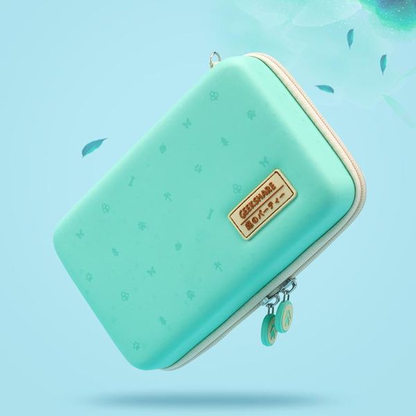 Taschen Animal Crossing Tragbare Hülle für Nintendo Switch Wasserdichte Aufbewahrungstasche NS Hard Cover Shell Box für Nintendo Switch Zubehör