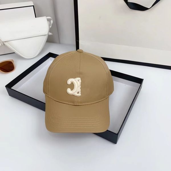 Fashion Womens Designer Designer Sport Designer S Omperi da sole Lettera Mens Glasshi Celins Frame Baseball uomini colorati uomini Sun Shade Snapback Fashion per cappelli da cappello