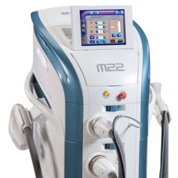 Outros itens de beleza de saúde Laser M22 IPL + IPL Máquina a laser Remoção