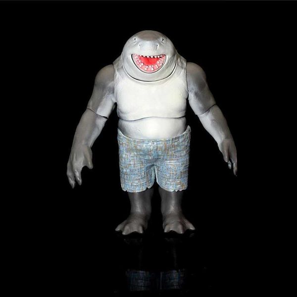 DCU Multiverse Suicide King Shark 8