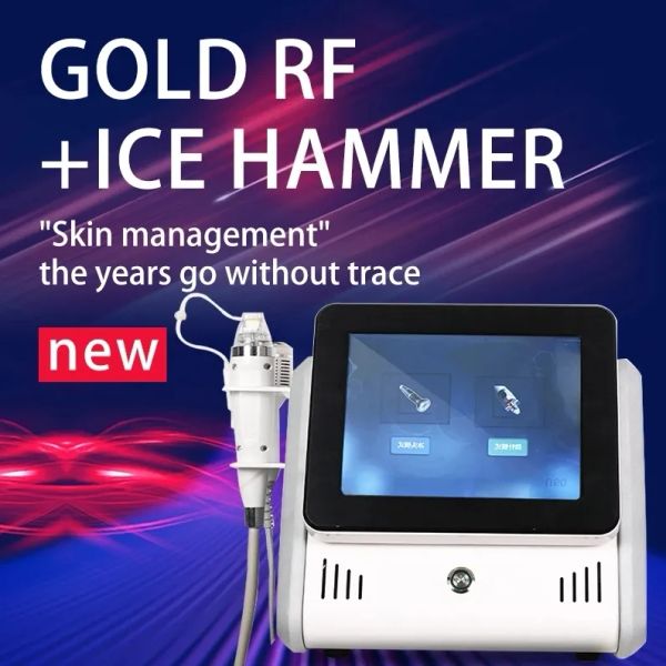 Dispositivo de microagulhas 2023 RF fracionário com agulha isolada aprovado pela Ce Face Medical Standard Radio Frequency Rf Machine Para certificação CE