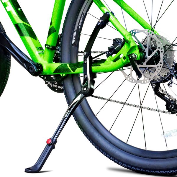 Fahrradgruppen EasyDo Kickstand verstellbar 24'' 29'' Kettenstrebe Universal Straßenunterstützung Seitenständer Fuß MTB Fahrradparkständer 230607