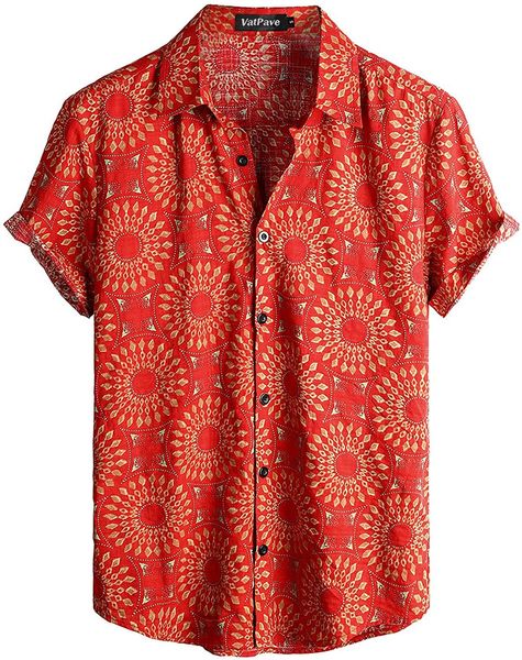 Herren-Designerhemden, lässige Hawaii-Hemden für Herren, kurzärmelige Button-Down-Strandhemden, tropische Blumenhemden