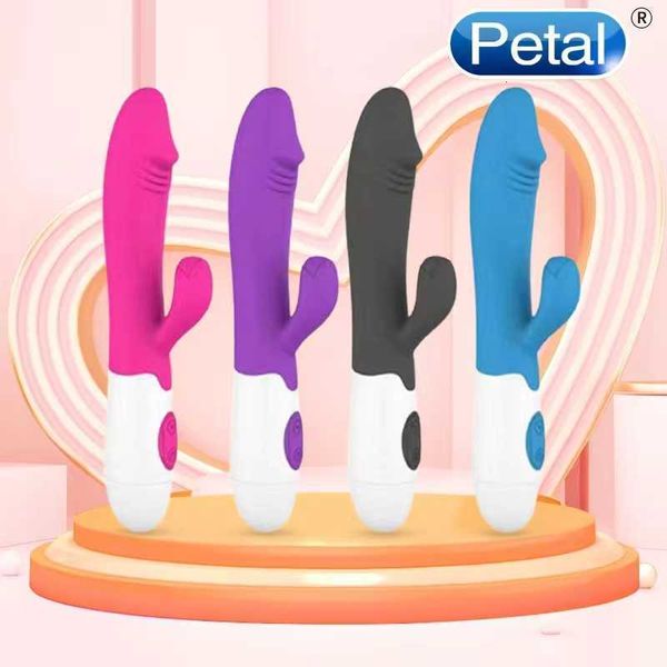 Potenti vibratori per clitoride per donne, dildo, bacchetta magica, vibratore, massaggiatore, macchina per il sesso per adulti