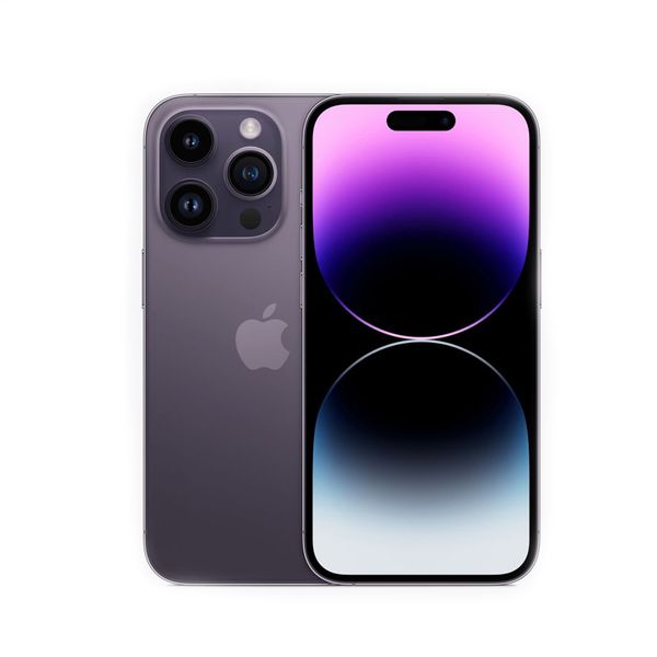 Apple iPhone XR originale nel telefono in stile iPhone 14 Pro Telefoni ricondizionati sbloccati da 128 GB