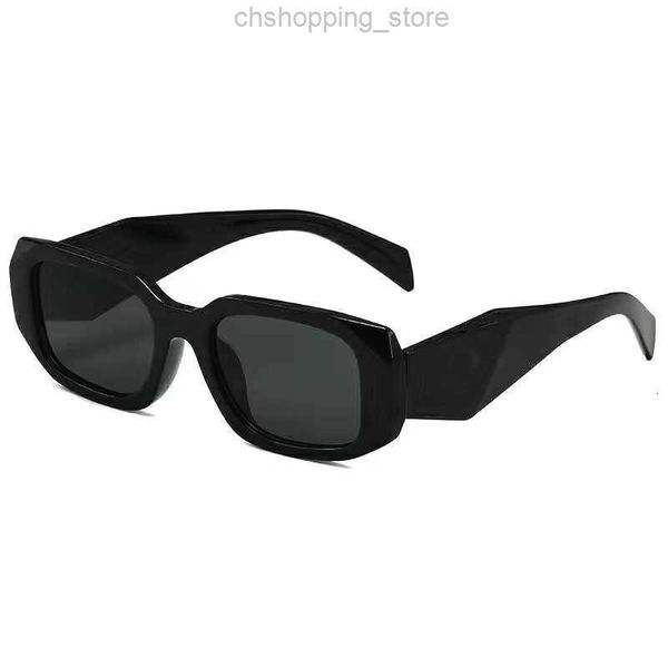 Womens P Home Sunglasses PR 17WS Дизайнерские очки для вечеринок.