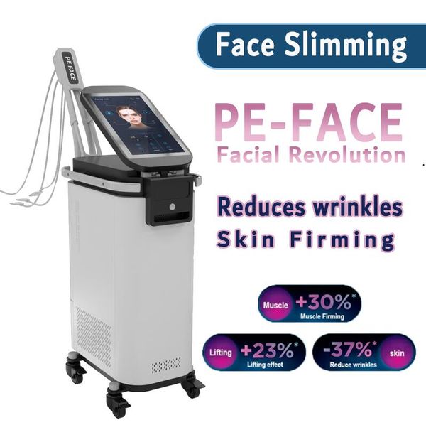 Uso spa Cuscinetti RF Face Lifting Corpo Dimagrante Viso Dimagrante Strumento Massaggiatore Vibrazione Dimagrante Face Roller Strumento tSollevamento Macchina per la rimozione delle rughe