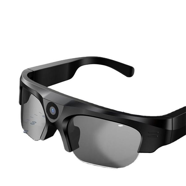 Fotoğraf çekebilen son akıllı gözlükler müzik dinleyin Cevap Çağrıları Kablosuz Bluetooth Akıllı Cam