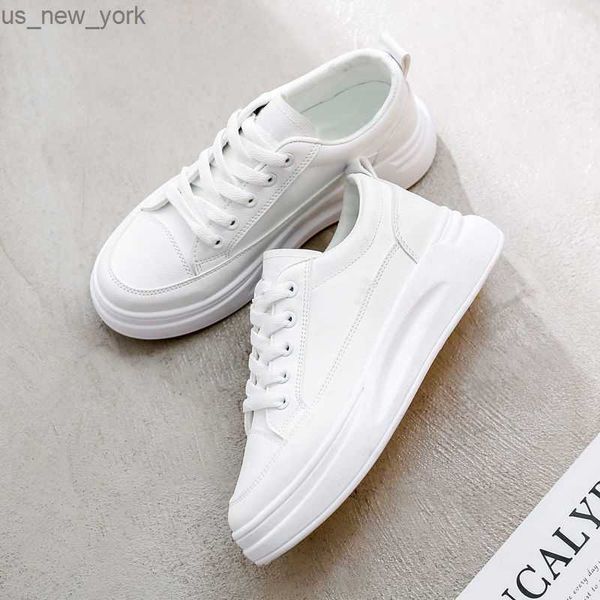 Little White Shoes Damen Koreanische Version von The Wild 2020 Neueste Ins Super Fire Sports Freizeitschuhe Sneakers Old Fashion Shoes L230518