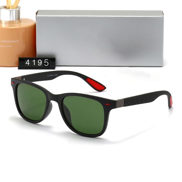 2023 marca polarizzati uomo donna uomo donna pilota aviator occhiali da sole designer UV400 occhiali da sole occhiali struttura in metallo_voghion.com