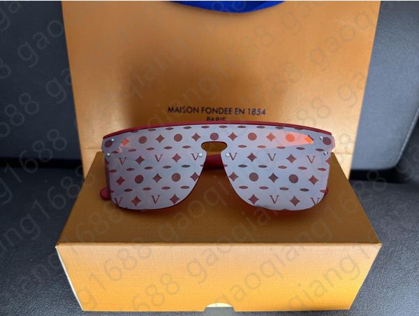 A112 Солнцезащитные очки с квадратными линзами 1802, солнцезащитные очки высокого качества, удобная онлайн-модель знаменитостей, модные очки с коробкой