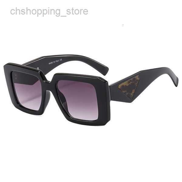 2023 Fashion Sunglasses Designer Letter p Óculos Frame Outdoor Party Sun Glasses Men Women Multi Color S20{category}