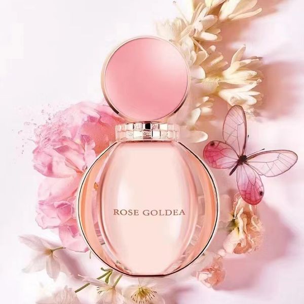profumi da donna di marca Rose Goldea profumo dolce spray 90ml EDP note floreali orientali design affascinante consegna veloce