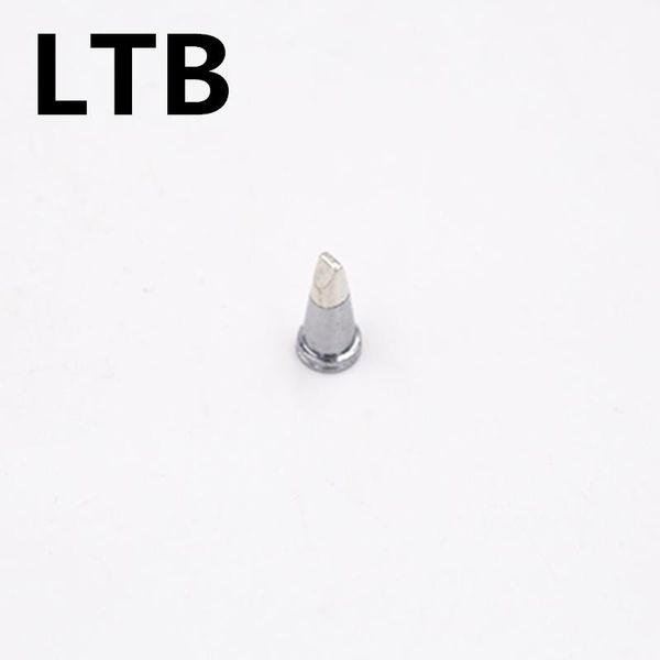 Mondstukken 10pcs/lot LTB LF LF 2.4mm Lehimleme ucu Weller WSP80 Lehim Uç İstasyonu Demir Uç WSD81 FE75 MPR80 Lehim İstasyonu Weller Tip