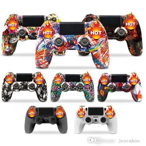 Fidget Brinquedos Controladores de jogo sem fio Bluetooth 4.0 Gamepad Giroscópio de dupla vibração Gamepads Brinquedo de descompressão