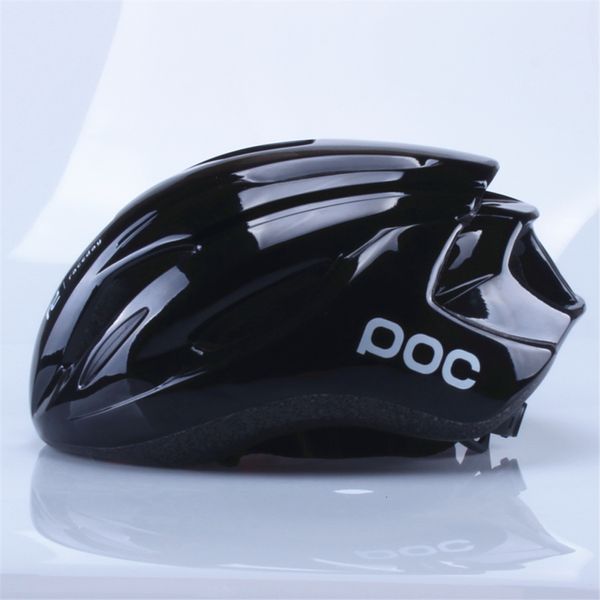 Bisiklet kaskları poc raceday mtb yol kask tarzı açık spor erkekler ultralight aero güvenli bir şekilde kapak capacete Ciclismo bisiklet dağ bisikleti 230607