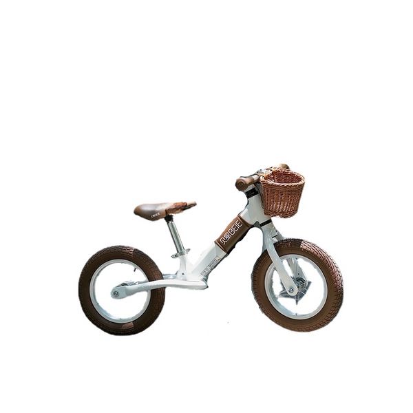 Zl Kinder-Balance-Auto, Baby-Scooter, Pedalfreies Parallelauto, Kinder-Laufrad