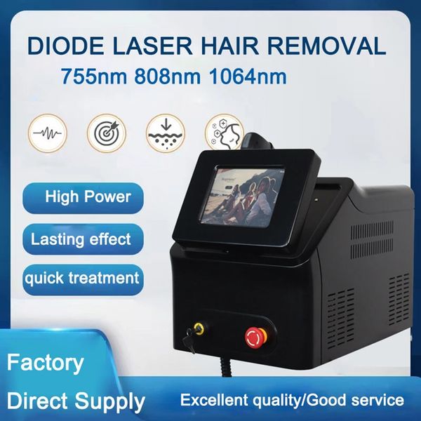 2024 mais vendido 2000w laser americano 3 comprimento de onda gelo platina depilador portátil 755nm 808nm 1064nm laser de diodo