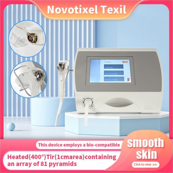 HOT Beauty Salon Equipment Remoção de Estrias Rejuvenescimento da Pele Cicatriz Acne Microagulhamento Fracionado Máquina Laser