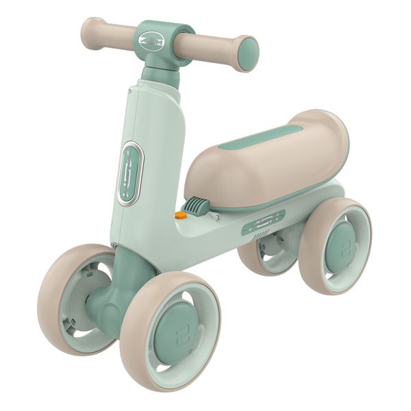 Yy Balance Bike (per bambini) 1-3 anni Infant Luge Baby Kids Balance Bike