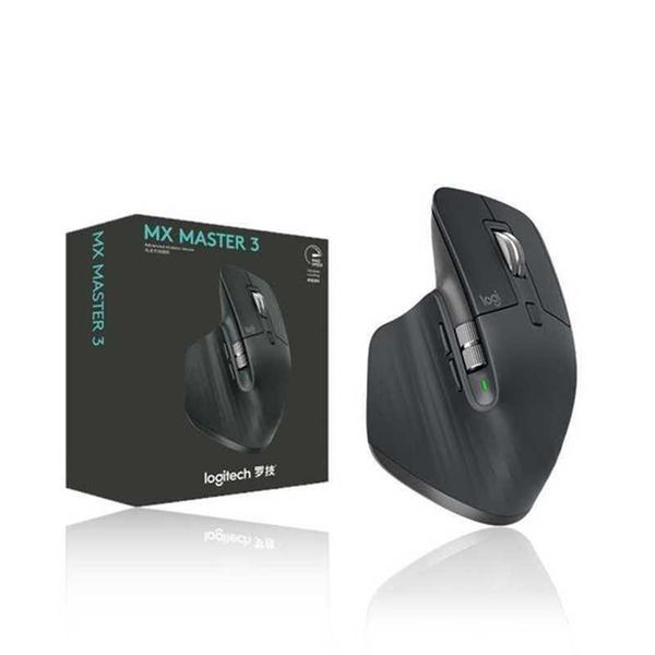 Mouse New Master 2024 MX 3 Anywhere 2S Mouse Bluetooth Mouse da ufficio con ricevitore wireless 2.4G Aggiornamento Izh6