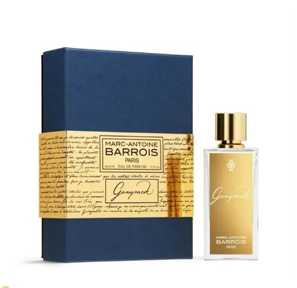 Designer-Parfüm für Herren und Damen, MARC-ANTOINE BARROIS GANYMEDE, Encelade-Parfüm, 100 ml, Eau de Parfum, EDP-Spray, Köln, neutraler Duft, auf Lager