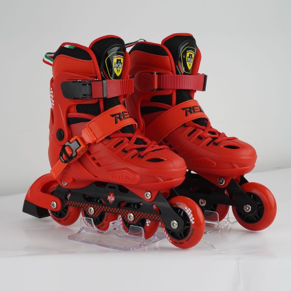 Eislaufen Actionsport Schlittschuhe Premium Lycra Atmungsaktives Mesh Kinder Schlittschuh RD086 Racing Speed Skates Schuhe Inline-Skate