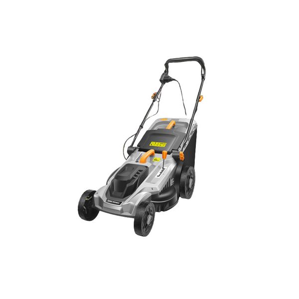 Cortador de grama elétrico 2400W Máquina de cortar grama manual Aparador de grama doméstico 2400W Aparador de grama para pátio de jardim