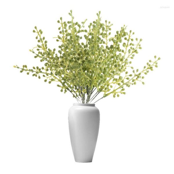 Flores decorativas Plantas artificiais Suculentas Amantes Lágrimas Pequenas Para Decoração de Banheiro Vasos de Suculentas Festa Lembranças de Casamento Parapeito da Janela