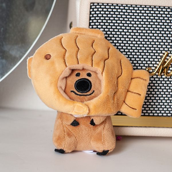 Bambole di peluche Giocattoli creativi fatti a mano fai-da-te 10cm Copricapo per bambole Mantello per bambole Abbigliamento per coltivare abilità pratiche Regalo a sorpresa per bambini 230608