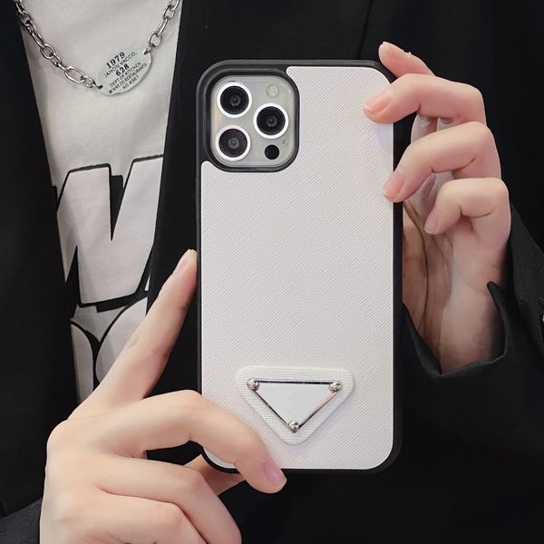 PA Designer Fashion Phone Case для iPhone 14 Pro Max 13 12 Mini 11 XR XS XSMAX Classic Letter Fashion Fash