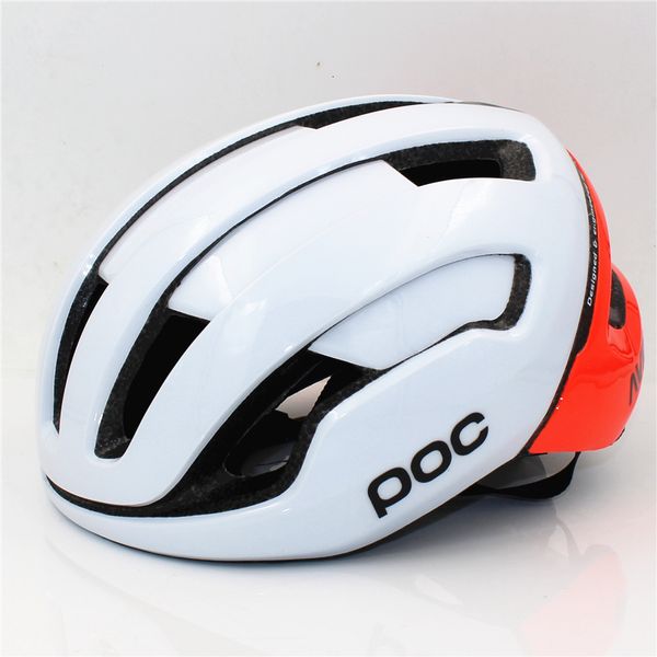 Caschi da ciclismo POC Raceday omne air omneair spin Road Helmet Eps Uomo Ultralight Mountain Bike Comfort Safety Occhiali da bicicletta 230607