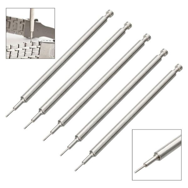 10pcs Watch Link Pins Punch For Band Brazlet Bracelet Remover Tool Tool Tool Kit230Q