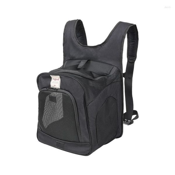 Köpek araba koltuğu evcil hayvan sırt çantası uygun omuz arka çanta seyahati, ayarlanabilir askı el çantası konforu tote torbasını taşıması kolay