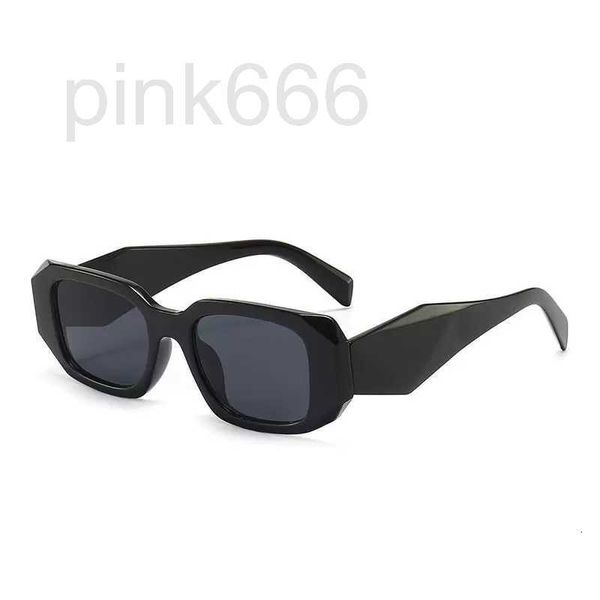 Солнцезащитные очки дизайнерские квадратные очки Женские модные бренд для овального лица пляж Sun Glasses Retro Маленький рамный дизайн роскошный дизайн LuxurySunglasses UV -устойчивые UV400 Zvdl
