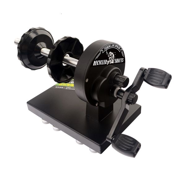 Anzóis BaMMax Line Winder Spool Com Sucker Tackle Resolve Tangled Threads Wheel Accessories Angling Gears 230607