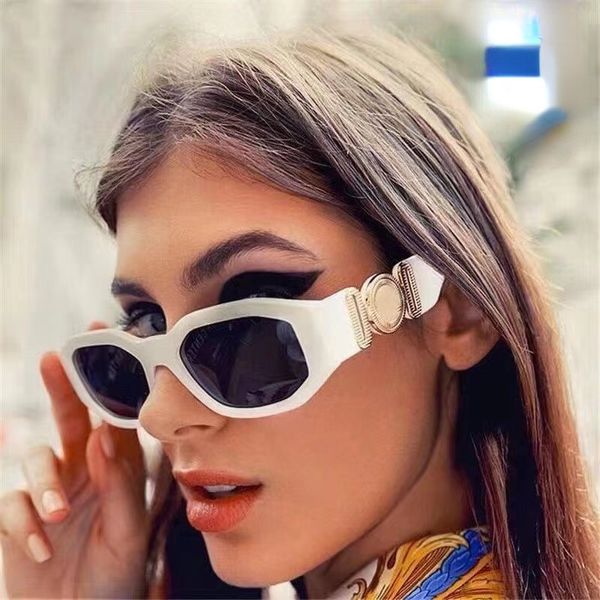 Дизайнерские солнцезащитные очки мужчина женщина модная заправка роскошные солнце